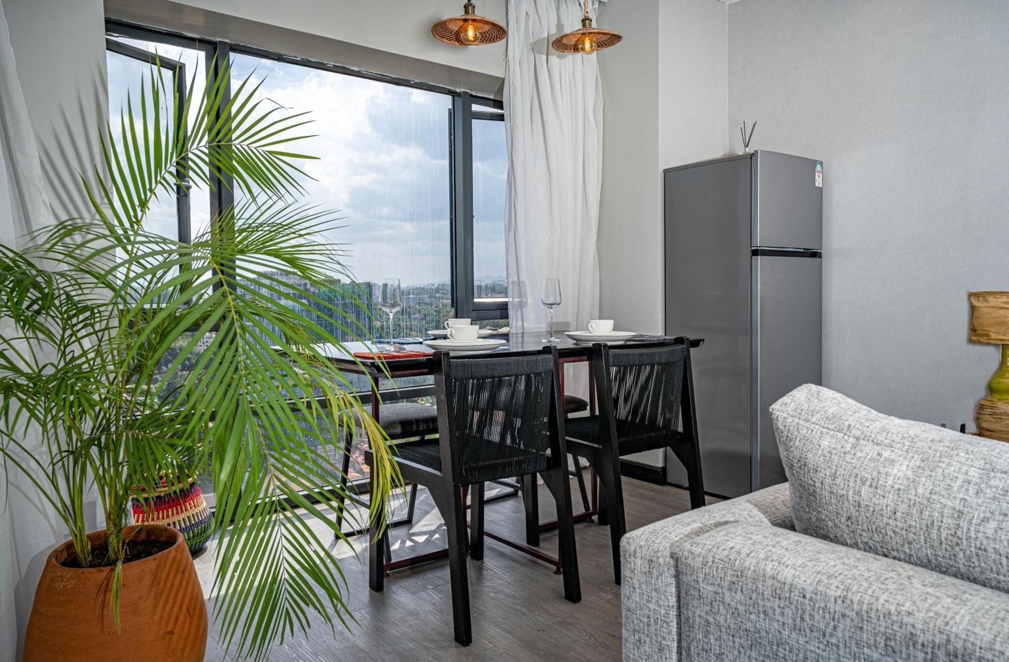 Escada Studio & 2-Bedroom, Rooftop Swimming Pool, Gym, Workspace, Wonderiss Homes Westland Living Nairobi Exterior foto