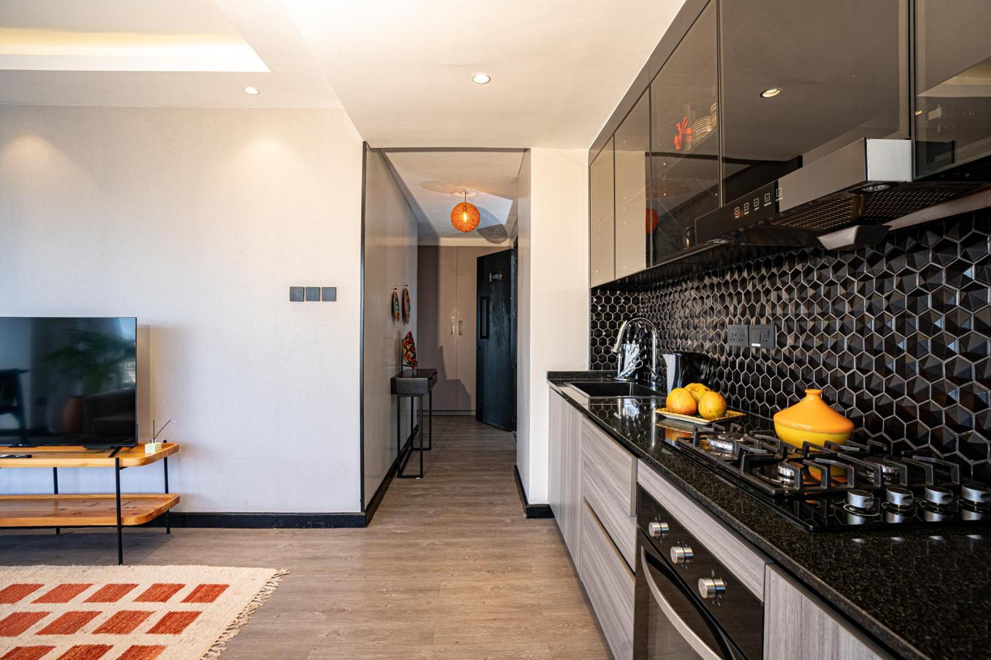 Escada Studio & 2-Bedroom, Rooftop Swimming Pool, Gym, Workspace, Wonderiss Homes Westland Living Nairobi Exterior foto