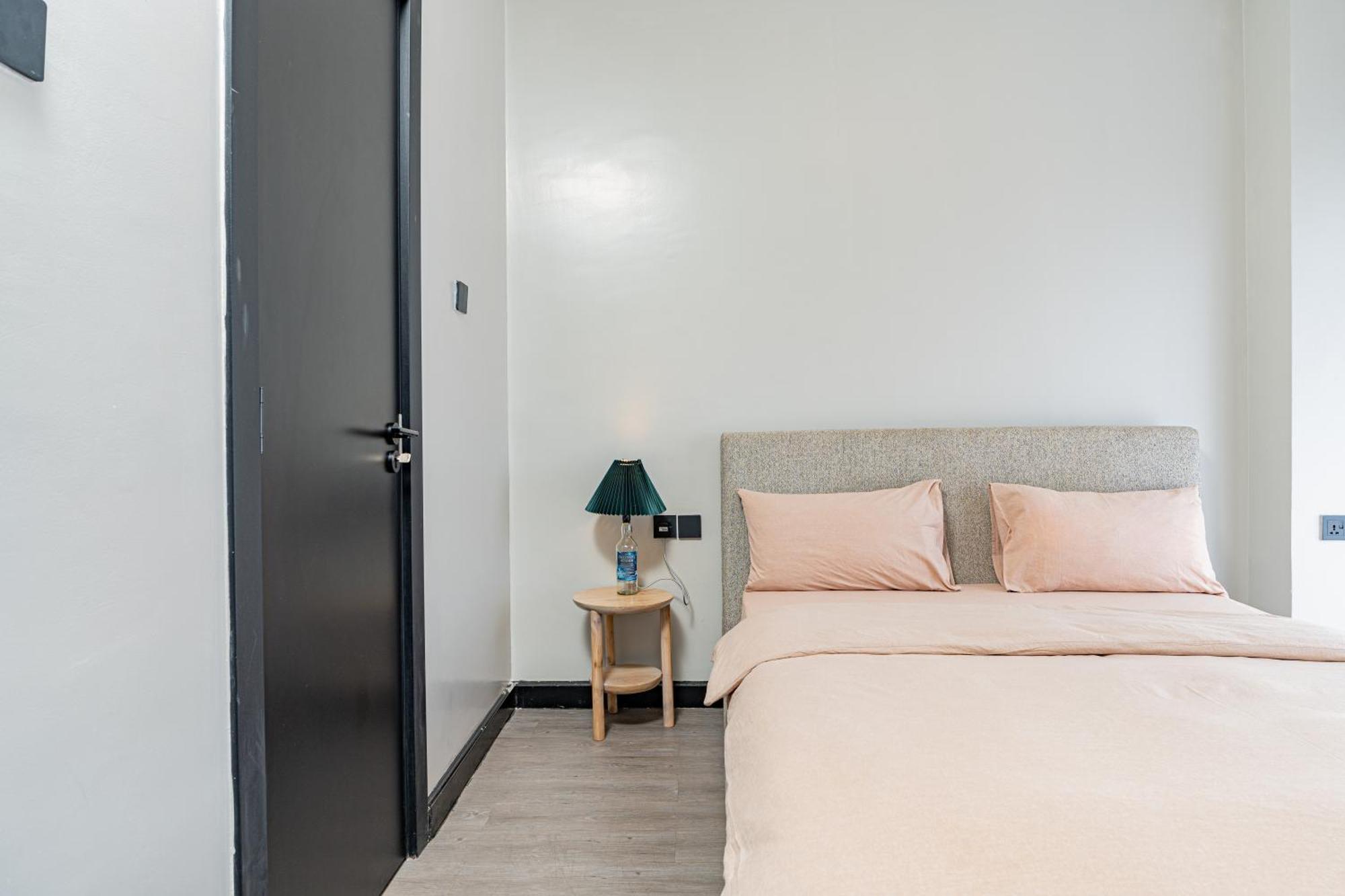 Escada Studio & 2-Bedroom, Rooftop Swimming Pool, Gym, Workspace, Wonderiss Homes Westland Living Nairobi Exterior foto